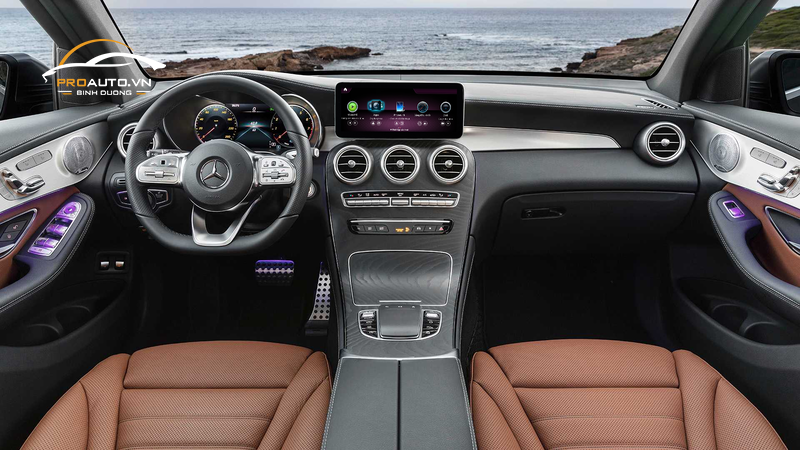 Màn hình Android Bravigo Mercedes